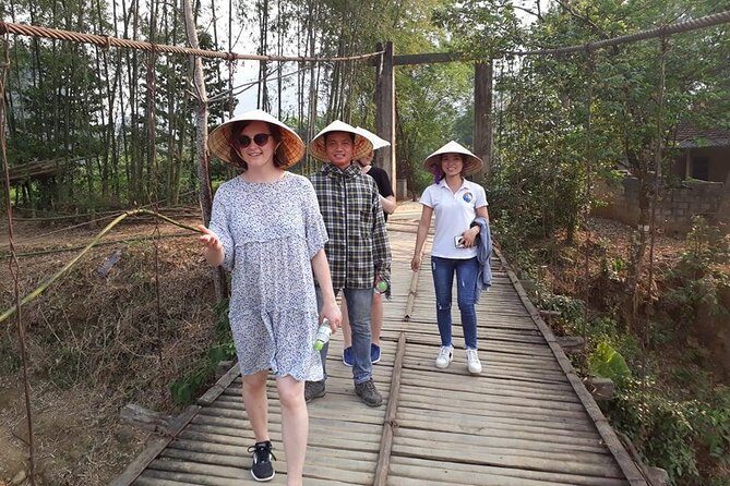 3 days 2 nights-Best Adventure tour at Pu Luong Nature Reserve - Hieu Waterfall - FAQ