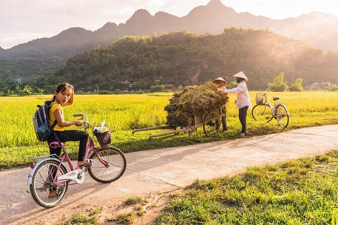 3 Days 2 Nights in Mai Chau Pu Luong from Hanoi - Introduction