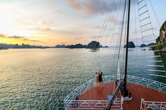 3 Days 2 Nights La Stellar Cruise in Halong from Hanoi - An In-Depth Look at the 3-Day La Stellar Cruise Experience