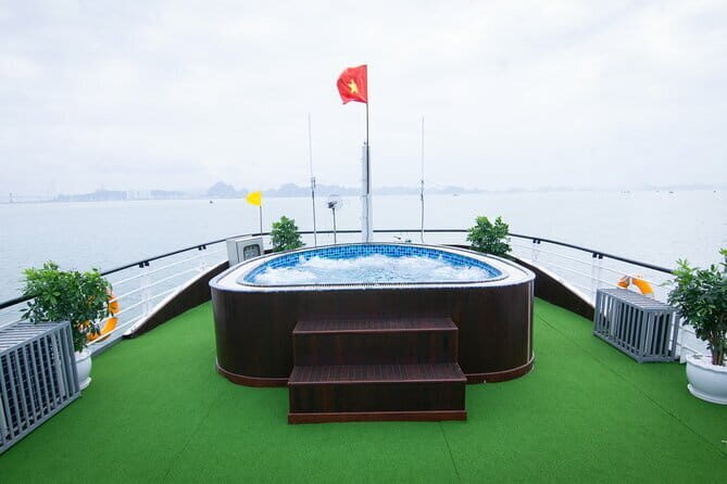 3 Days 2 Nights Lan Ha Bay Odyssey with Mercury Cruise from Hanoi - A Deep Dive Into the Mercury Cruise Experience