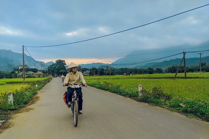 3 Days 2 Nights Mai Chau Pu Luong Ethnic Trail E-Bike Tour Private Transfer - In-Depth Tour Breakdown