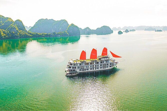 3 Days 2 Nights Oasis Bay Classic Cruise Halong Bay - Analyzing the Itinerary: What to Expect