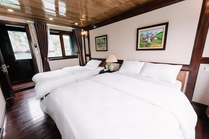 3 Days 2 Nights on Daiichi Boutique Cruise Discover Lan Ha Bay - Introduction: A Unique Take on Lan Ha Bay