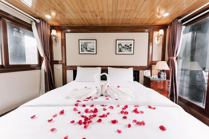 3 Days 2 Nights on Daiichi Boutique Cruise Discover Lan Ha Bay - The Itinerary Breakdown
