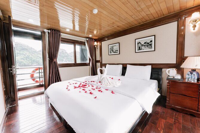 3 Days 2 Nights on Daiichi Boutique Cruise Discover Lan Ha Bay - FAQ
