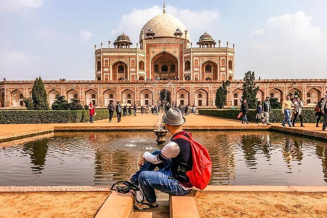 3 Days / 2 Nights Private Golden Triangle Tour With Hotel Accommodation - Exploring the Golden Triangle: What to Expect