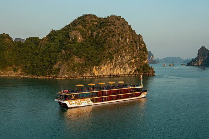 3 Days, 2 Nights Shared Tour in Lan Ha Bay with Icon Cruise - In-Depth Look at the Icon Cruise Experience