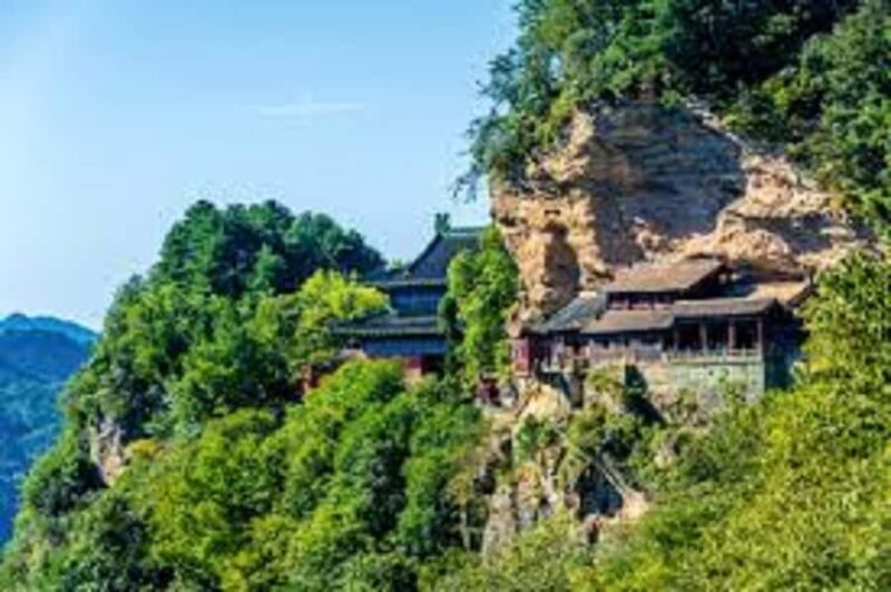 3 Days 2 Nights Touring Through China Wudang Mountain - A Deep Dive Into the Wudang Mountain Experience
