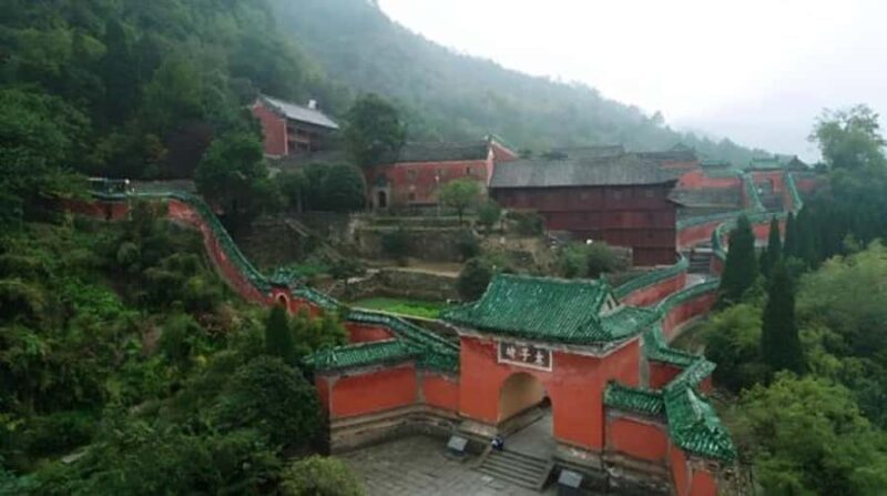 3 Days 2 Nights Touring Through China Wudang Mountain - The Practicalities and Logistics