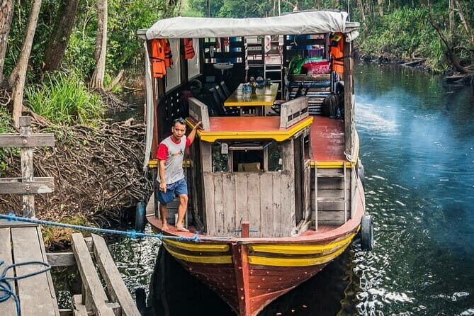 3 Days 2 Nights Wildlife Tanjung Puting - A Closer Look at the Itinerary