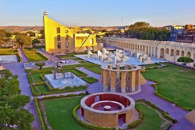 3-Days Agra Jaipur Tour by cab from Delhi - The Sum Up