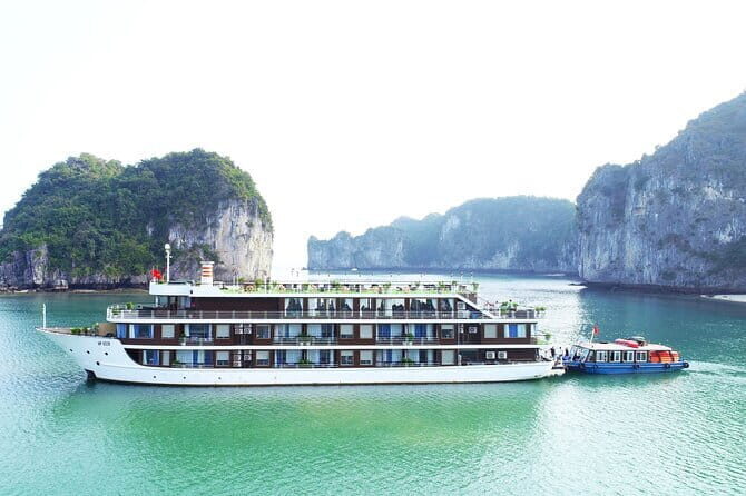 3 Days All- Inclusive : Hanoi - Ninh Binh - Halong Bay Overnight - FAQ