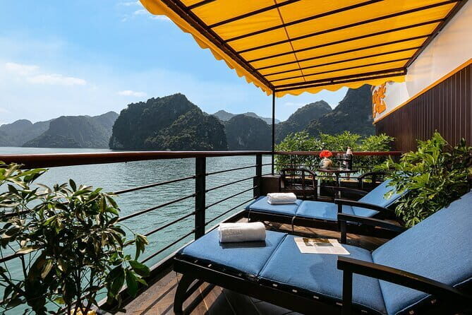 3 Days and 2 Nights in Lan Ha Bay with Icon Cruise from Hanoi - Key Points