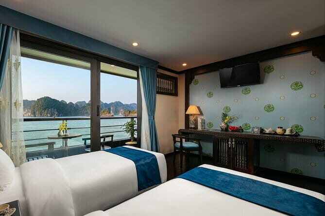 3 Days and 2 Nights in Lan Ha Bay with Icon Cruise from Hanoi - The Sum Up