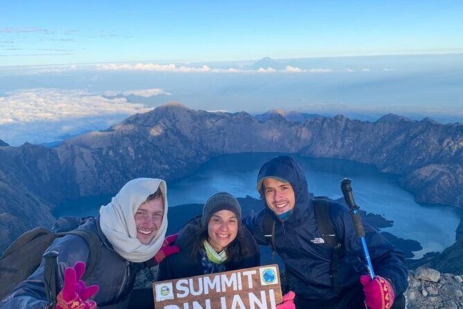 3 Days and 2 Nights Lombok Volcano Mount Rinjani Hiking - Exploring the 3 Days and 2 Nights Lombok Volcano Mount Rinjani Hiking Tour