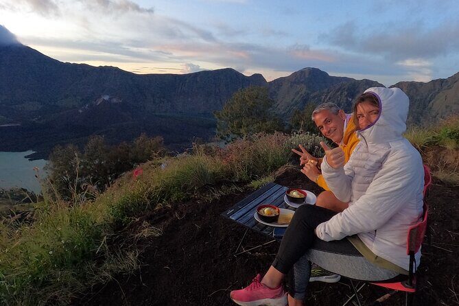 3 Days and 2 Nights Summit Via Sembalun - An In-Depth Look at the Rinjani Trekking Experience