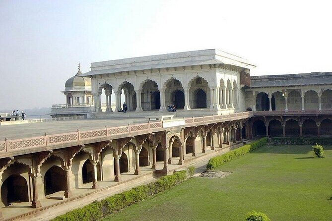 3 Days and 2 Nights Taj Mahal from Cruise to Shore Excursions - What Reviewers Say About the Experience