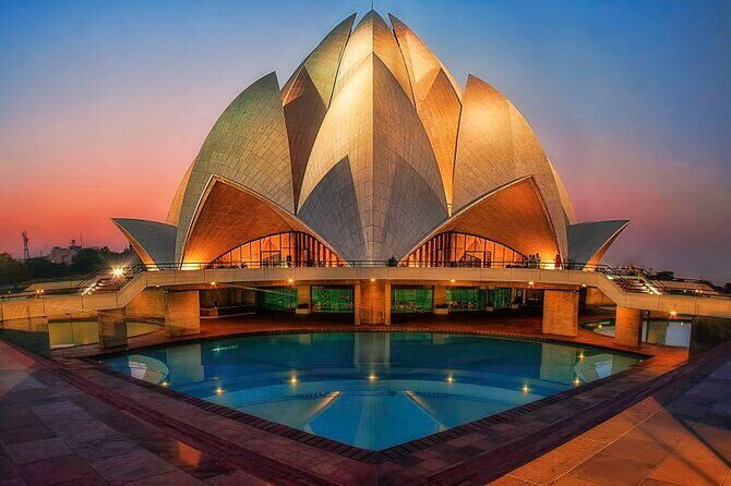 3 Days and 2 Nights Taj Mahal from Cruise to Shore Excursions - FAQs