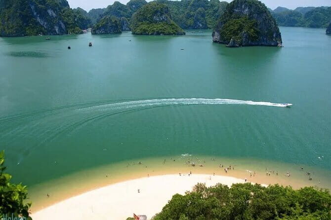 3 Days and 2 Nights Valentine 5 Star Cruise in Halong Bay - What Travelers Will Love Most