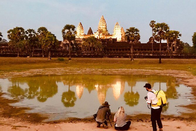 3 Days | Angkor Temples & Phnom Kulen Tour - A Deep Dive Into the 3-Day Angkor & Phnom Kulen Tour