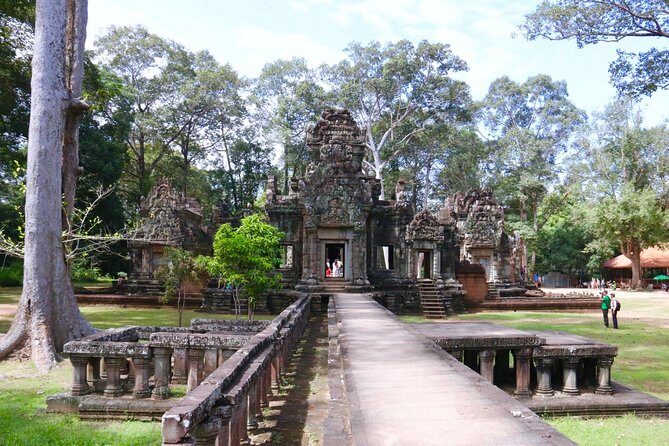 3 Days | Angkor Temples & Phnom Kulen Tour - The Value of This Tour