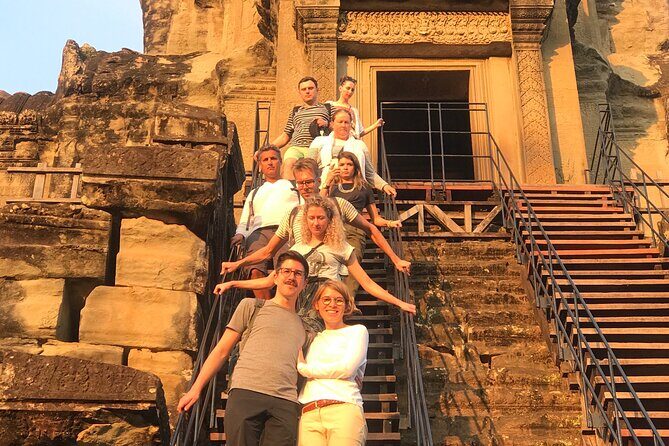 3 Days | Angkor Temples & Phnom Kulen Tour - FAQs