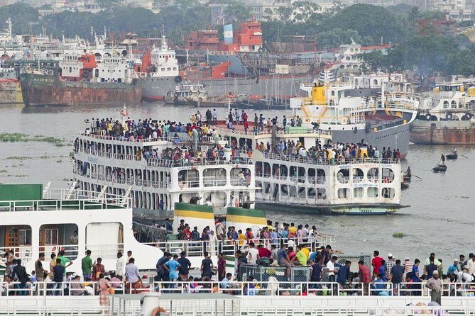 3 days Bangladesh Tour including Luxury Hotel Accommodation - Enchanting Forts and Mughal Architecture