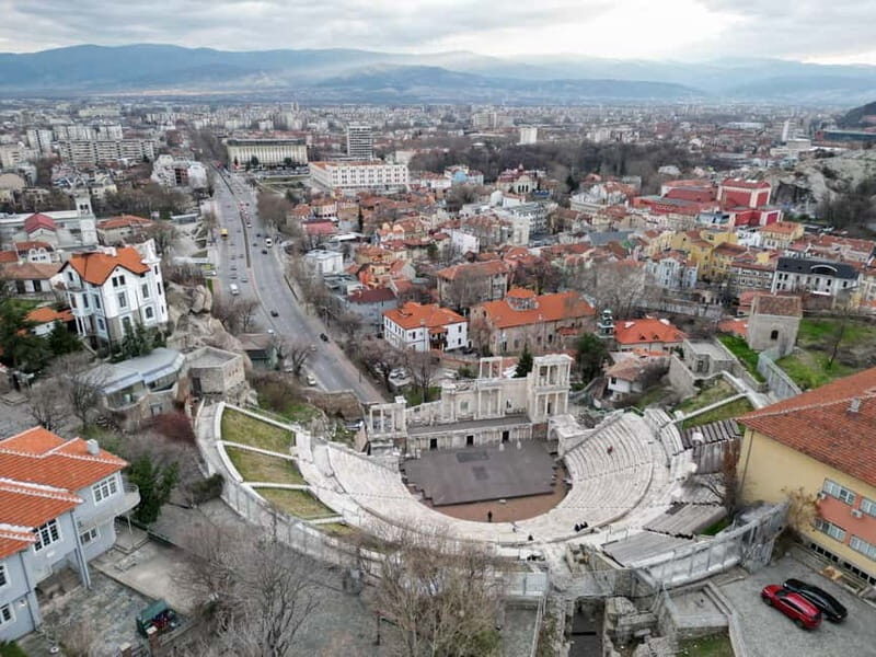 3 Days Best of Plovdiv and the magic of the Rhodope mountain - A Deep Dive into the 3-Day Itinerary