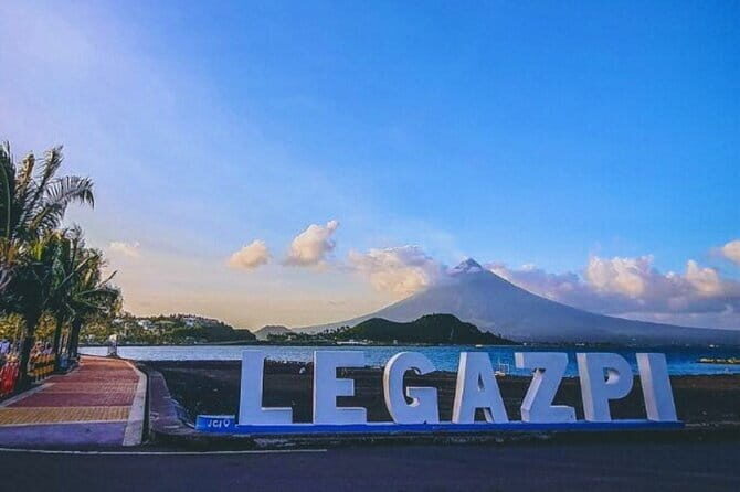 3 Days Bicol Tour Package from Albay Philippines - Key Points