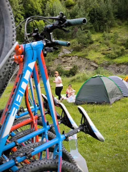 3 Days Bike tour in Khevsureti - What Makes This Tour Stand Out?