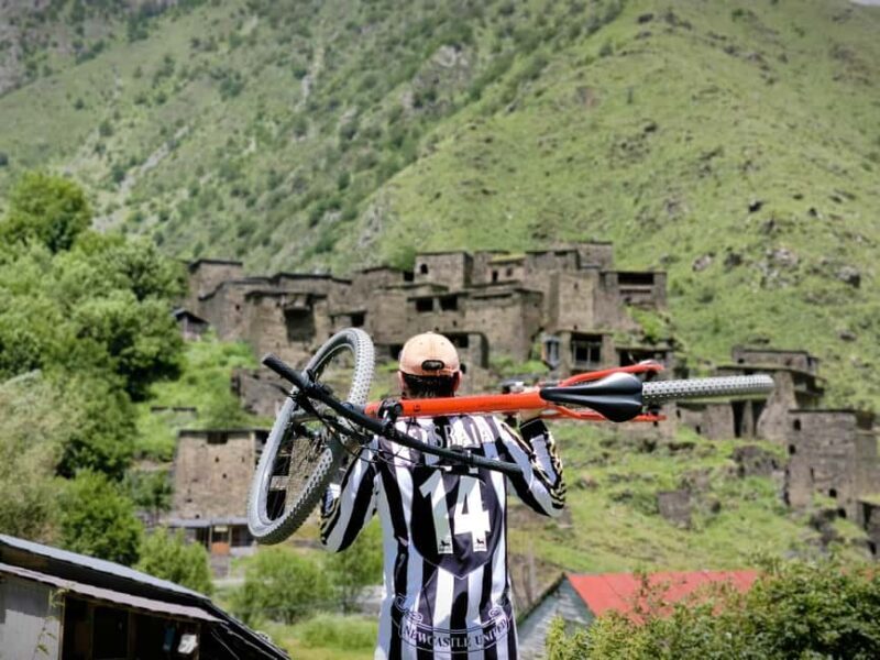 3 Days Bike tour in Khevsureti - Value and Considerations