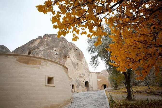 3 Days Cappadocia Tour Including Balloon Ride and Camel Safari - Overview of the 3-Day Cappadocia Tour Experience