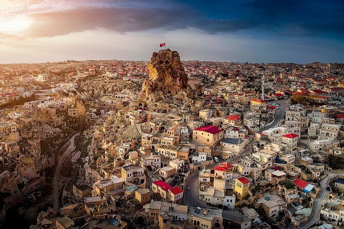 3 Days Cappadocia Trip Including ATV Quad Ride & Balloon Ride - Why This Tour Offers Great Value