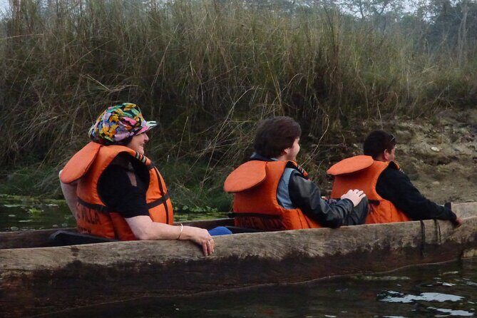 3 Days Chitwan Jungle Safari - Day Three: Return to Kathmandu