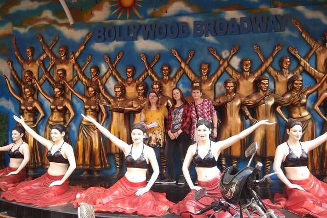 3 Days Complete Mumbai Tour Inclusive of Bollywood Studio Experience - A Deep Dive into the 3-Day Mumbai Tour