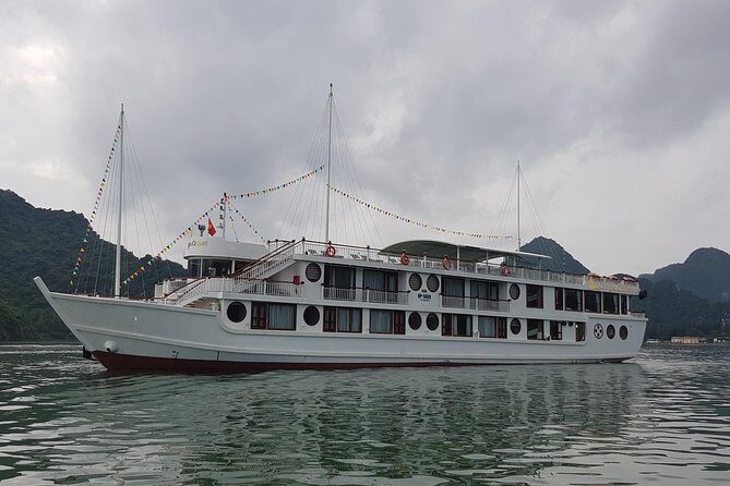 3 days cruise to Lan Ha Bay on Calypso Cruises - A Detailed Look at the Experience