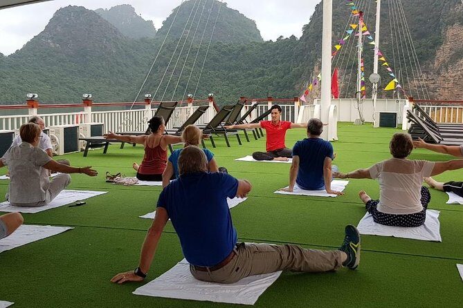 3 days cruise to Lan Ha Bay on Calypso Cruises - Practical Tips