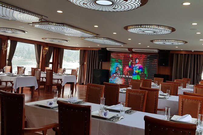 3 days cruise to Lan Ha Bay on Calypso Cruises - FAQ Section