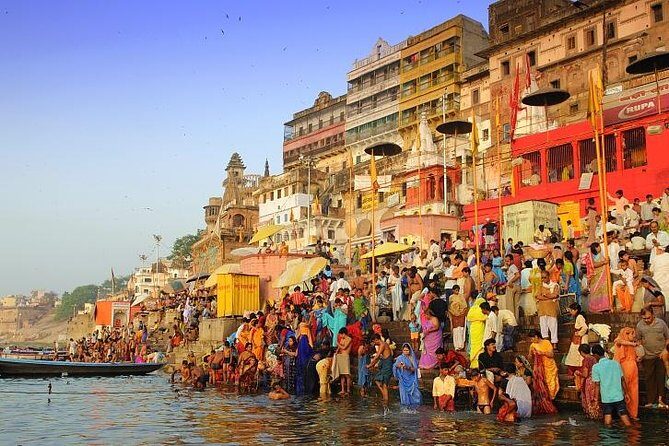 3-Days Delhi and Varanasi Tour by Express Train.Includes,Hotel Transfers. - Authenticity and Value: What Travelers Say