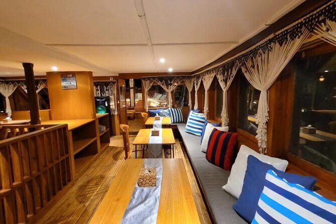 3 Days Deluxe Boat Private Cabin Sailing Trip in Komodo Island - FAQ