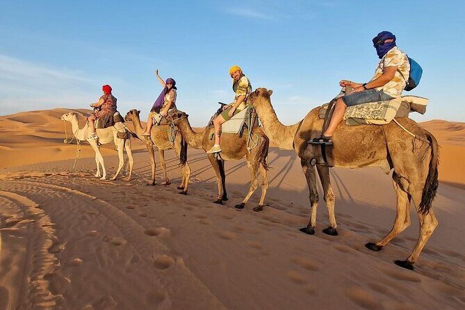 3 Days Desert Tour From Marrakech To Merzouga Dunes & Camel Trek - The Full Breakdown of the 3-Day Sahara Adventure