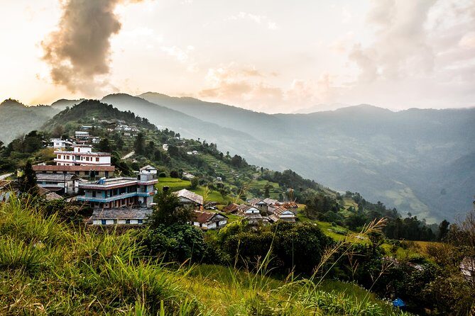 3 days Dhampus Sarangkot Short Hike - Key Points