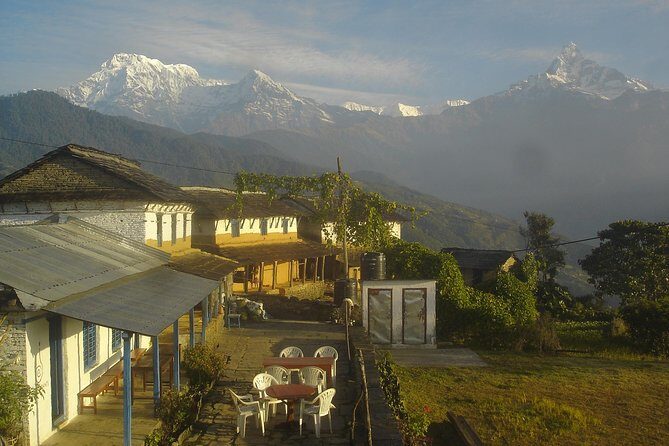3 days Dhampus Sarangkot Short Hike - What’s Included & Whats Not