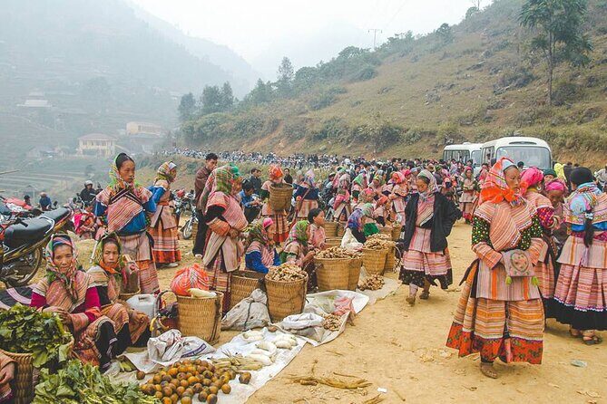 3 days Discovering Cao Son - Coc Ly - Chay River and Sapa - Analyzing the Value and Experience