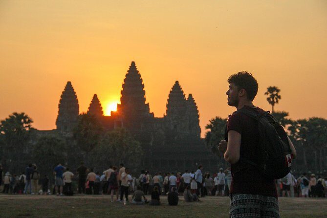 3-Days Discovery Of Angkor: Waterfalls,Floating Village and Banteay Srei temple - A thorough review: What makes this tour special
