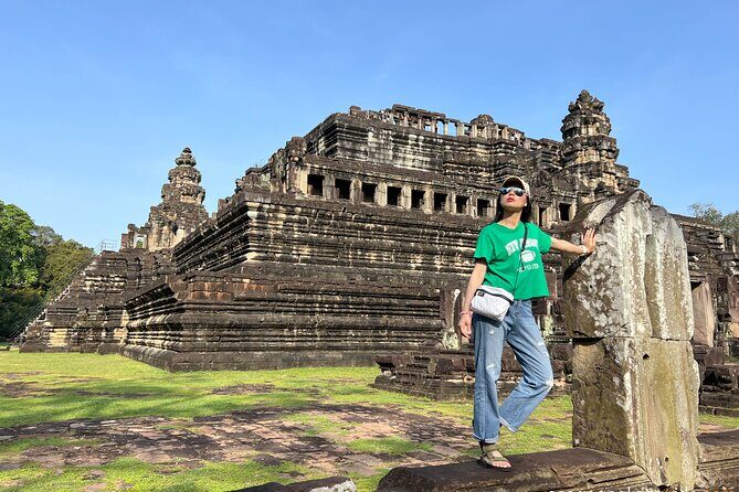 3-Days Discovery Of Angkor: Waterfalls,Floating Village and Banteay Srei temple - Final verdict