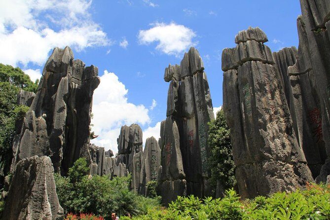 3-Days Dongchuan Red Land and Stone Forest Private Tour from Kunming - FAQ