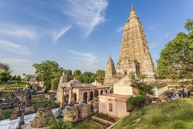 3 Days Enlightening tour to Bodhgaya, Rajgir and Nalanda - Key Points