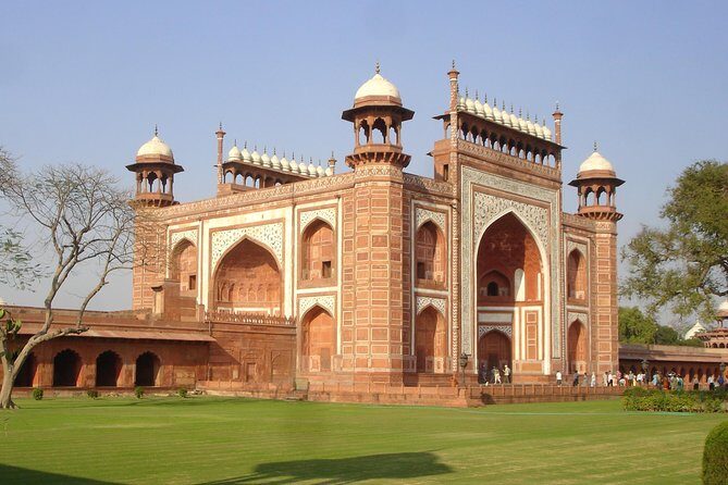 3 Days Express Golden Triangle Tour India - FAQ