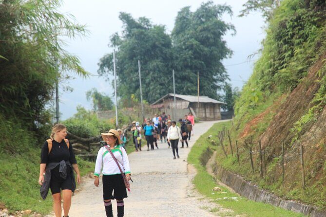 3-Days From Hanoi - Sapa Trekking & Local Culture - Transportation and Accommodation: What Does It Mean for You?